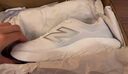 NEW BALANCE NB880 V14跑步鞋官方運(yùn)動(dòng)鞋男鞋夏透氣緩震跑鞋F(xiàn)resh Foam X 白色 男款 M880W14 標(biāo)準(zhǔn)鞋楦D 43 (男碼腳長27.5cm) 曬單實(shí)拍圖