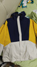 浪莎沖鋒衣女三合一可拆卸新款小個(gè)子外套夾克防風(fēng)防水戶(hù)外登山服 姜黃【三合一100%羊毛內膽】 加厚 XL 【130-145斤】 曬單實(shí)拍圖