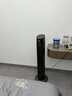 CIH空調(diào)扇制冷家用客廳冷風(fēng)機(jī)無(wú)葉塔扇風(fēng)扇移動(dòng)臥室靜音冷風(fēng)扇冷氣扇 標(biāo)準(zhǔn)款【黑灰】遙控 曬單實(shí)拍圖