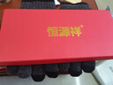 恒源祥保暖手套男生騎行冬季戶外防風(fēng)羊毛加絨加厚觸屏防凍手套 曬單實拍圖