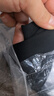 GOKU職業(yè)西裝套裝女修身面試工作通勤小西服氣質(zhì)商務(wù)OL女正裝三件套夏 黑色2扣外套+長袖襯衫+褲子 2XL 建議115-125斤 曬單實(shí)拍圖