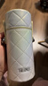 膳魔師（THERMOS）美甲系列不銹鋼保溫杯時(shí)尚精美禮盒裝生日禮物學(xué)生杯子TCOG-250 南瓜橘 250ml 曬單實(shí)拍圖