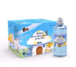 BeBi奧地利進(jìn)口天然泉水寶寶水適合嬰幼兒童孕婦飲用整箱330ml*12瓶 藍(lán)瓶1箱+粉瓶1箱 曬單實拍圖