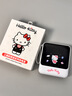 三麗鷗（SANRIO）充電寶【新國(guó)標(biāo)3C認(rèn)證】自帶四線可上飛機(jī)10000毫安快充大容量可愛凱蒂貓庫(kù)洛米商務(wù)禮品活動(dòng)采購(gòu) 凱蒂貓【自帶四線+智能快充】 曬單實(shí)拍圖