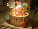 曼恒曼恒新鮮冰淇淋蛋糕提拉米蘇慕斯生日蛋糕同城配送全國當天配送 U款冰淇淋蛋糕 8英寸(適合2-4人) 曬單實拍圖