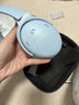 Bose QuietComfort 45 宋雨琦同款 頭戴式消噪耳機 QC45 二代 無(wú)線(xiàn)藍牙主動(dòng)降噪風(fēng)噪濾除 節日禮物補貼 QC45升級款-月光寶石藍 曬單實(shí)拍圖