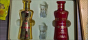 劍南春劍南春濃香型白酒小酒版 100mL 2瓶 52度金劍南禮盒 曬單實(shí)拍圖