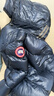 加拿大鵝（Canada Goose）Crofton 男女同款短款羽絨服派克大衣大鵝羽絨服 經(jīng)典升級(jí) 2252M 63 蔚洋藍(lán) 建議選擇小一碼，該款尺碼偏大 S 曬單實(shí)拍圖