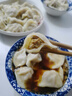 全紅翠海山東大餡水餃豬肉白菜健康早餐餃子生鮮煎餃主食早飯 豬肉白菜500g*3袋 曬單實(shí)拍圖