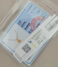 中國黃金（CHINA GOLD）淡水珍珠黃金項鏈女?huà)寢尶钭憬鹉档せㄉ斩Y物送老婆媽媽紀念日 足金福葫蘆珍珠項鏈 曬單實(shí)拍圖