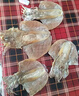 北海印象【北海館】墨魚(yú)干烏賊干貨目魚(yú)干大號(hào)淡曬海鮮產(chǎn)品特產(chǎn)煲湯500g M2墨魚(yú)干一斤【約4-8只】 曬單實(shí)拍圖