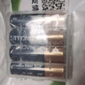金霸王適用于拍立得富士相機(jī)電池單3形五號(hào)LR6 AA 1.5V電池mini7C/7s mini9 mini8 mini11/12相機(jī)5號(hào)電池 拍立得專用5號(hào)電池4粒裝 曬單實(shí)拍圖