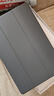 聯(lián)想(Lenovo) 原裝小新Pad /小新pad Pro平板電腦保護(hù)套平板保護(hù)夾 《小新Pad Pro二代12.7英寸》保護(hù)夾/灰色 曬單實(shí)拍圖