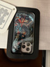 東來(lái)也適用鎏金iphone17/16promax/Air手機殼新款蘋(píng)果15pro磁吸防摔iphone14/13/12plus國潮花旦保護套 鎏金工藝/高檔玻璃背板/強磁吸附【國潮關(guān)羽】 iPhone  曬單實(shí)拍圖