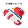 kids.ing可迪星兒童雪地靴冬款男女童中大童加絨加厚棉靴大棉鞋 紅色 27 曬單實(shí)拍圖