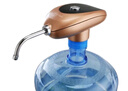 新功（SEKO）抽水器電動(dòng)無(wú)線充電上水器桶裝水電動(dòng)加水器純凈水桶吸水器 金色 曬單實(shí)拍圖