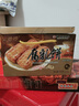 德妙腐乳餅458g金裝咸香肉餡餅潮汕特產(chǎn)傳統(tǒng)糕點點心茶點零食q 【458克】*1盒(有獨立裝) 曬單實拍圖