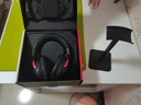 極度未知（HYPERX）颶風(fēng)2颶風(fēng)3系列電競游戲耳機(jī)頭戴式 黑神話悟空fps吃雞耳麥降噪麥克風(fēng) 原金士頓電競耳機(jī) 【颶風(fēng)3黑紅】DTS音效丨性能升級 曬單實(shí)拍圖
