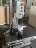 樂創(chuàng)（lecon）鋸骨機(jī)商用臺式大功率強(qiáng)勁切骨機(jī)剁骨機(jī) 全自動切割牛排羊骨凍肉豬蹄機(jī) 純銅電機(jī) 【全不銹鋼旗艦款】260型 | 1500w+6鋸條 曬單實(shí)拍圖