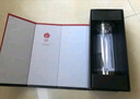 希諾（HEENOOR）玻璃杯男士水杯雙層隔熱耐高溫上班辦公過濾泡茶杯家用車載喝水杯 專柜款-6712本色-360ml 曬單實拍圖