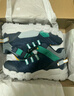 Skechers斯凱奇嵐霖系列兒童棉鞋男童冬鞋耐磨大童加絨運(yùn)動(dòng)鞋405230L 海軍藍(lán)色/多彩色/NVMT 35 曬單實(shí)拍圖