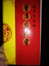 過(guò)年寫(xiě)春聯(lián) 柳公權楷書(shū)張猛龍碑禮器碑何紹基行書(shū)董其昌行書(shū)孫過(guò)庭草書(shū)集字春聯(lián)84幅對聯(lián)五字七字八字聯(lián)30幅橫批行書(shū)集字簡(jiǎn)體毛筆書(shū)法字帖 河南美術(shù)出版社 過(guò)年寫(xiě)春聯(lián) 董其昌行書(shū) 曬單實(shí)拍圖