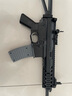童年玩具牛頭301可發(fā)射六毫米bb軟彈小黃豆 老款牛頭301（禮盒裝） 曬單實拍圖