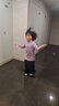 靠森 KAOOSEEN跳繩兒童沙專(zhuān)業(yè)式幼兒園小學(xué)生提速專(zhuān)用體育跳繩不打結(jié)破風(fēng)考試?yán)K 櫻花粉-【長(zhǎng)短可調(diào)節(jié)】配姓名班級(jí)標(biāo)簽 曬單實(shí)拍圖
