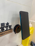 派凡 鏡子手機磁吸支架magsafe吸盤(pán)貼鏡面發(fā)廊理發(fā)店發(fā)型師化妝美發(fā)直播拍攝專(zhuān)用衛生間浴室玻璃鏡臺上 升級款-黑【延長(cháng)桿/Magsafe磁吸/真空吸附】 曬單實(shí)拍圖