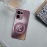 思唯創(chuàng)適用OPPOReno14pro手機(jī)殼磁吸支架OPPOReno13手機(jī)保護(hù)套梅子色兔子女款全包防摔保護(hù)殼超薄簡(jiǎn)約 【梅子色兔子】強(qiáng)磁吸附+360°旋轉(zhuǎn)支架+掛繩 OPPO Reno 13 Pro 曬單實(shí)拍圖