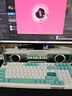 漫步者（EDIFIER）花再Halo SoundBar桌面藍(lán)牙音響臺(tái)式筆記本電腦有線音箱高音質(zhì)花在立體聲游戲麥克風(fēng)重低音 破曉白【重低音+影院級(jí)音效】 曬單實(shí)拍圖