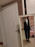 特洛曼黑色西裝馬甲女外穿洋氣春秋休閑女裝開衫無袖背心坎肩馬夾外套 曬單實(shí)拍圖