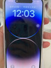 【白條免息】Apple iPhone14 Pro 蘋果14 Pro  蘋果國行5G版全網(wǎng)通二手手機(jī) 銀色 256G【白條免息】 99新 曬單實(shí)拍圖