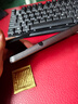 火麒馬 vivoiqooneo9手機殼新款防摔翻蓋支架保護套全包iqooneo9pro硅膠軟殼輕薄透明個性創(chuàng)意一體男女款 iqooneo9pro【透明黑-灰色潮牌宇航員】 翻蓋支架 曬單實拍圖