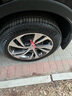 德國馬牌（Continental）輪胎/冬季胎 235/55R18 104T XL FR NC7 適配大眾探岳 雪地胎 曬單實(shí)拍圖