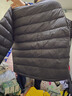 拓路者加厚羽絨服內膽女戶(hù)外立領(lǐng)防風(fēng)鴨絨服外套女款短款防寒情侶款開(kāi)衫 加厚款黑色男款 3XL 曬單實(shí)拍圖