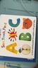 Roger Priddy 羅杰彼蒂 See Touch Feel 啟蒙感覺(jué)4冊 數字123 字母ABC 顏色Colors 英文原版紙板書(shū) 親子兒童繪本 曬單實(shí)拍圖