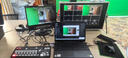 blackmagic designBlackmagic Design BMD切換臺 ATEM廣播級現(xiàn)場制作多機位導播臺ATEM MINI Extreme 八路切換臺+收納箱 曬單實拍圖