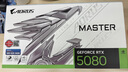 技嘉（GIGABYTE）技嘉RTX 5080  16G顯卡4K 魔鷹雪鷹級雕白一體水雕 臺式電腦黑神話(huà)悟空游戲AI畫(huà)圖渲染深度學(xué)習 【超級雕白】5080 AORUSM ICE 16G 曬單實(shí)拍圖