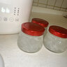 伊倫絲電燉鍋隔水燉卡通寶寶輔食鍋煮粥神器嬰兒煲湯燉湯電燉盅多功能全自動電煮鍋可預約保溫DIY貼紙款 陶白 1L -帶防燙把手 曬單實拍圖