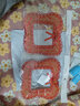 屏戎策開(kāi)關(guān)貼墻貼布藝雙開(kāi)開(kāi)關(guān)保護套創(chuàng  )意客廳臥室簡(jiǎn)約現代燈插座裝飾套 紅色-蝴蝶1個(gè)裝 曬單實(shí)拍圖