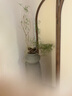 時(shí)帶家居北歐侘寂原木風(fēng)屏風(fēng)客廳玄關(guān)臥室實(shí)木隔斷棉麻移動(dòng)折疊遮擋裝飾 棉麻 1扇45寬*180高cm（3扇起拍） 曬單實(shí)拍圖