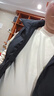 貓人（MiiOW）衛衣男士秋冬季潮流百搭長(cháng)袖t恤男寬松戶(hù)外運動(dòng)加絨加厚打底衣男 曬單實(shí)拍圖