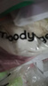 moodytiger兒童家居服夏款可外穿舒適男女童寬松短袖短褲柔軟親膚睡衣居家服 薰衣草紫【女童上衣】 150 cm 曬單實拍圖