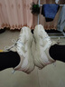 FILA 斐樂(lè)官方火星2加絨復(fù)古跑步鞋男鞋2025冬季時(shí)尚運(yùn)動(dòng)老爹鞋 曬單實(shí)拍圖