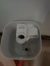 美的（Midea）空氣加濕器家用 增濕大霧量大容量超聲波霧化器 房間臥室床頭空調(diào)房小型落地加濕神器 SC-3G40S 曬單實(shí)拍圖