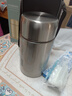 德克歐德國進口品質(zhì)德國316不銹鋼燜燒杯燜粥燜燒壺悶燒杯超長真空保溫 鋼本色【316內(nèi)膽】餐具+包 曬單實拍圖