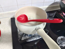 愛(ài)仕達湯鍋不粘鍋奶鍋蒸煮一體家用煲湯煮面鍋輔食鍋電磁爐燃氣灶通用 奶鍋+蒸格 16cm 曬單實(shí)拍圖