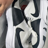 耐克（NIKE） ZOOM JA 1 EP莫蘭特一代低幫實(shí)戰(zhàn)籃球鞋男 DR8786-101 41 曬單實(shí)拍圖