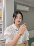 勞拉圖（LAOLATU）和田玉兔子玉髓手鐲女輕奢耳釘時尚首飾實用高級感生日禮物送女友 紅瑪瑙“福蘆”玉兔手鏈 曬單實拍圖